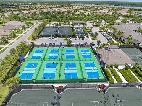 A home in BONITA SPRINGS