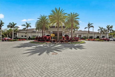 A home in BONITA SPRINGS