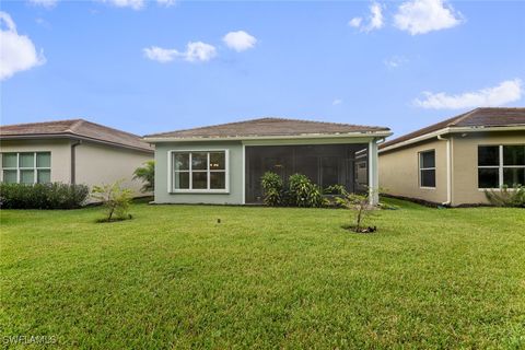 A home in BONITA SPRINGS