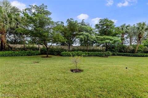 A home in BONITA SPRINGS