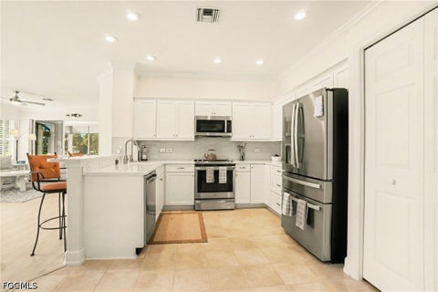 Tiny photo for 8970 Bristol Bend, Fort Myers, FL 33908 (MLS # 2026043079)