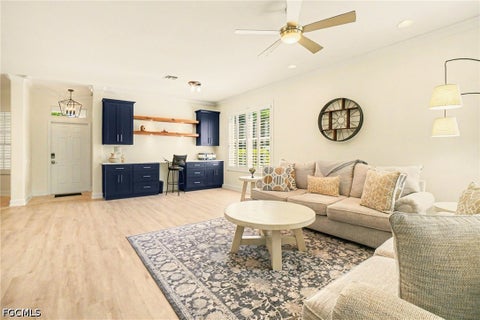 Tiny photo for 8970 Bristol Bend, Fort Myers, FL 33908 (MLS # 2026043079)