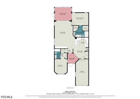 Tiny photo for 8970 Bristol Bend, Fort Myers, FL 33908 (MLS # 2026043079)