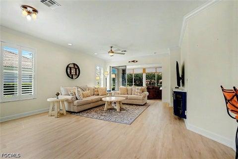 Tiny photo for 8970 Bristol Bend, Fort Myers, FL 33908 (MLS # 2026043079)