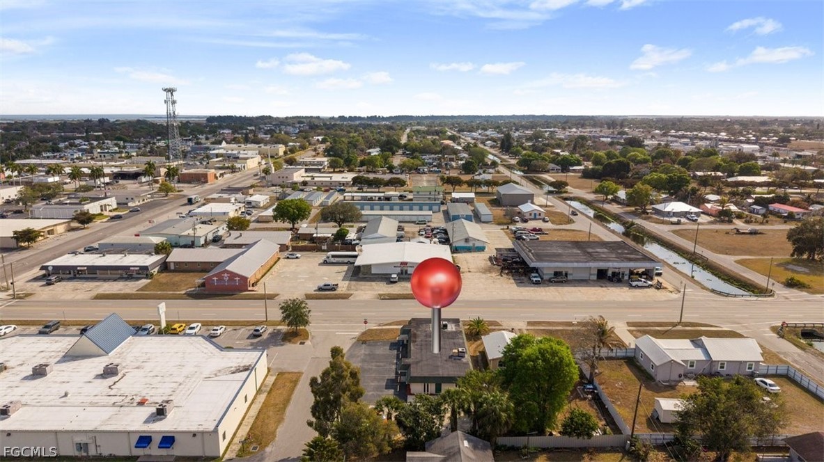 401 S W C Owen Avenue