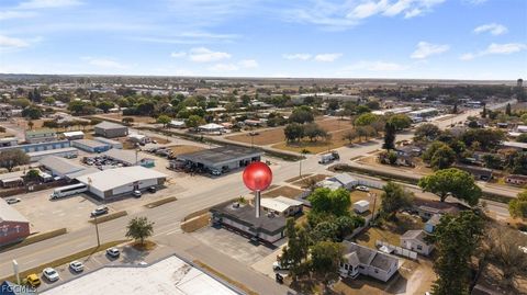 401 S W C Owen Avenue Clewiston FL 33440