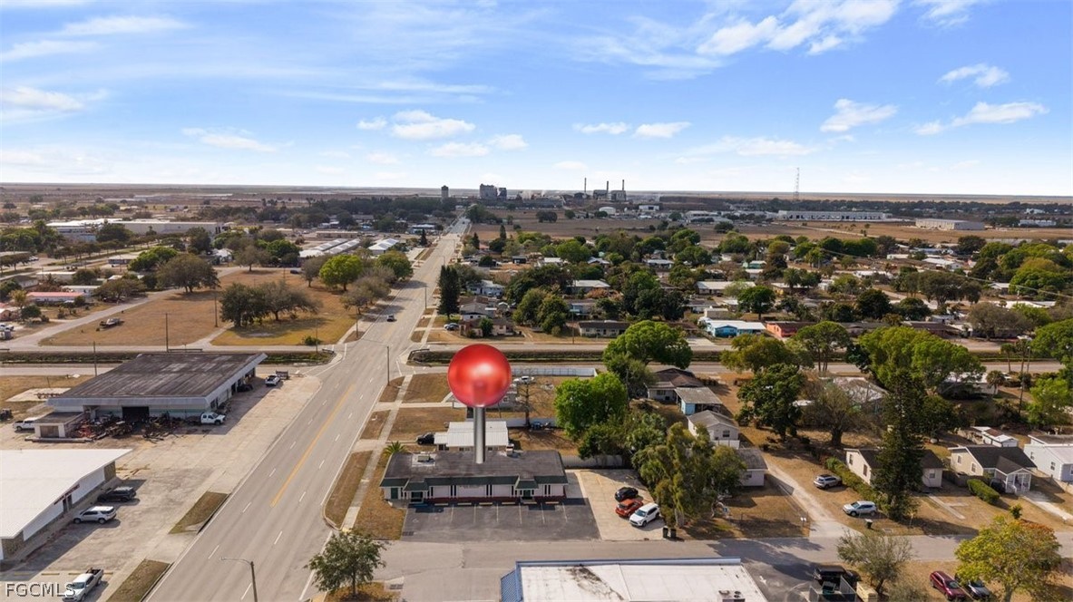 401 S W C Owen Avenue