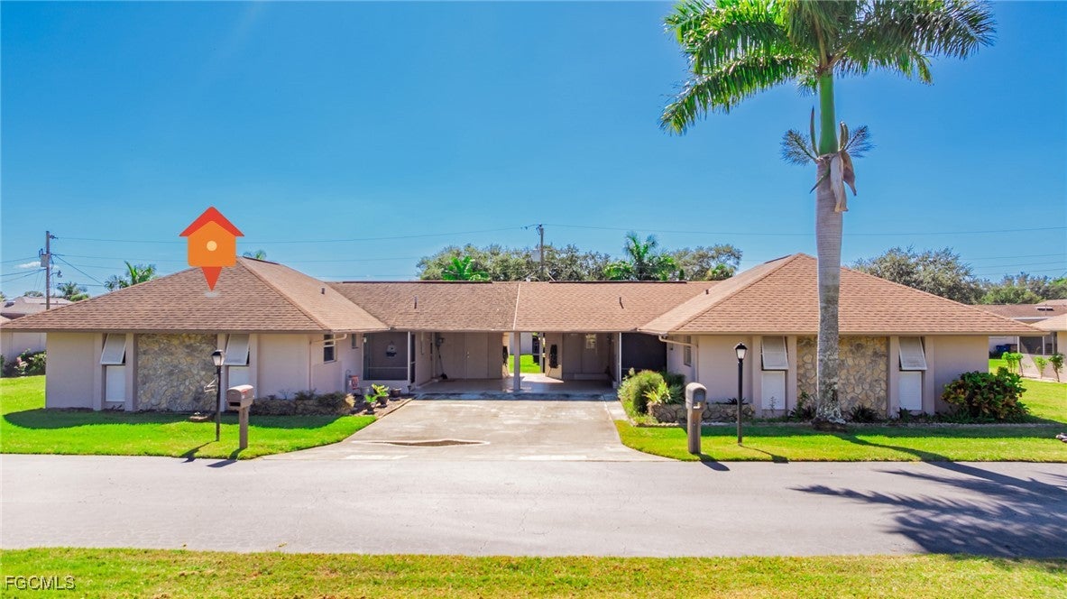 Photo 1 of 35 — 257 Briar Court, Lehigh Acres, FL 33936