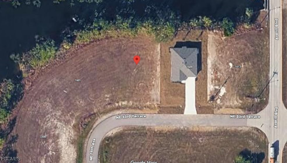 Photo 1 of 6 — 1605 NE 33rd Terrace, Cape Coral, FL 33909