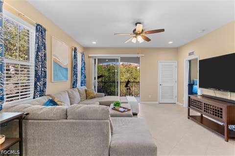 Tiny photo for 5790 Harbour Club Road #201, Fort Myers, FL 33919 (MLS # 2026030840)