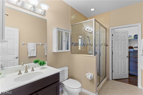 Tiny photo for 5790 Harbour Club Road #201, Fort Myers, FL 33919 (MLS # 2026030840)