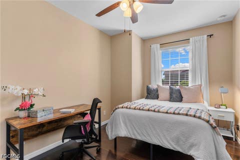 Tiny photo for 5790 Harbour Club Road #201, Fort Myers, FL 33919 (MLS # 2026030840)