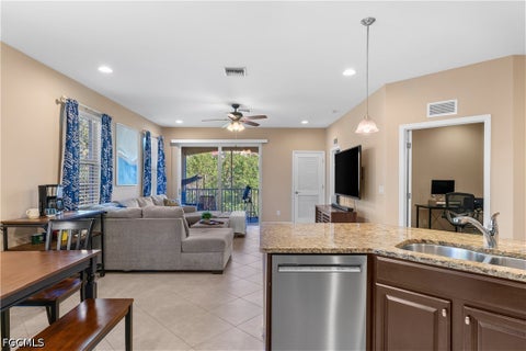 Tiny photo for 5790 Harbour Club Road #201, Fort Myers, FL 33919 (MLS # 2026030840)