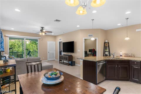 Tiny photo for 5790 Harbour Club Road #201, Fort Myers, FL 33919 (MLS # 2026030840)