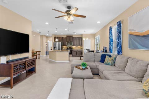 Tiny photo for 5790 Harbour Club Road #201, Fort Myers, FL 33919 (MLS # 2026030840)