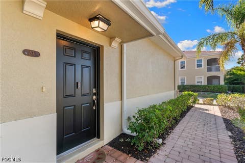 Tiny photo for 5790 Harbour Club Road #201, Fort Myers, FL 33919 (MLS # 2026030840)