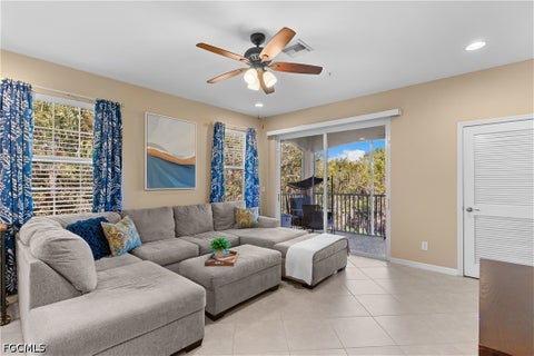 Tiny photo for 5790 Harbour Club Road #201, Fort Myers, FL 33919 (MLS # 2026030840)