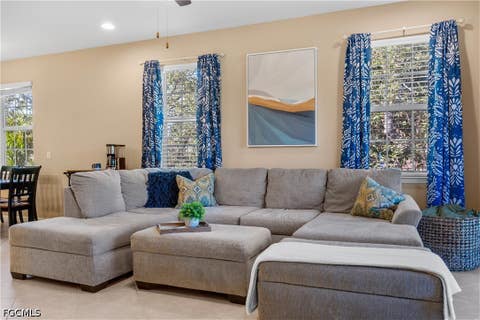 Tiny photo for 5790 Harbour Club Road #201, Fort Myers, FL 33919 (MLS # 2026030840)