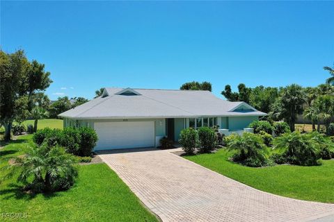 1270 Par View Drive Sanibel FL 33957