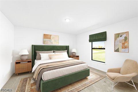 Tiny photo for 1009 NE 15th Street, Cape Coral, FL 33909 (MLS # 2026018953)