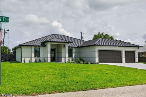 Tiny photo for 741 SW 7th Terrace, Cape Coral, FL 33991 (MLS # 2026022195)