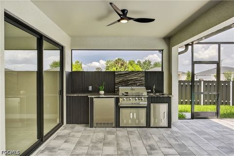 Tiny photo for 741 SW 7th Terrace, Cape Coral, FL 33991 (MLS # 2026022195)