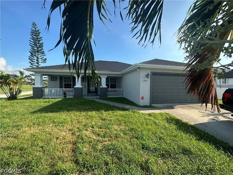Tiny photo for 1706 Kismet Parkway E, Cape Coral, FL 33909 (MLS # 2026017442)
