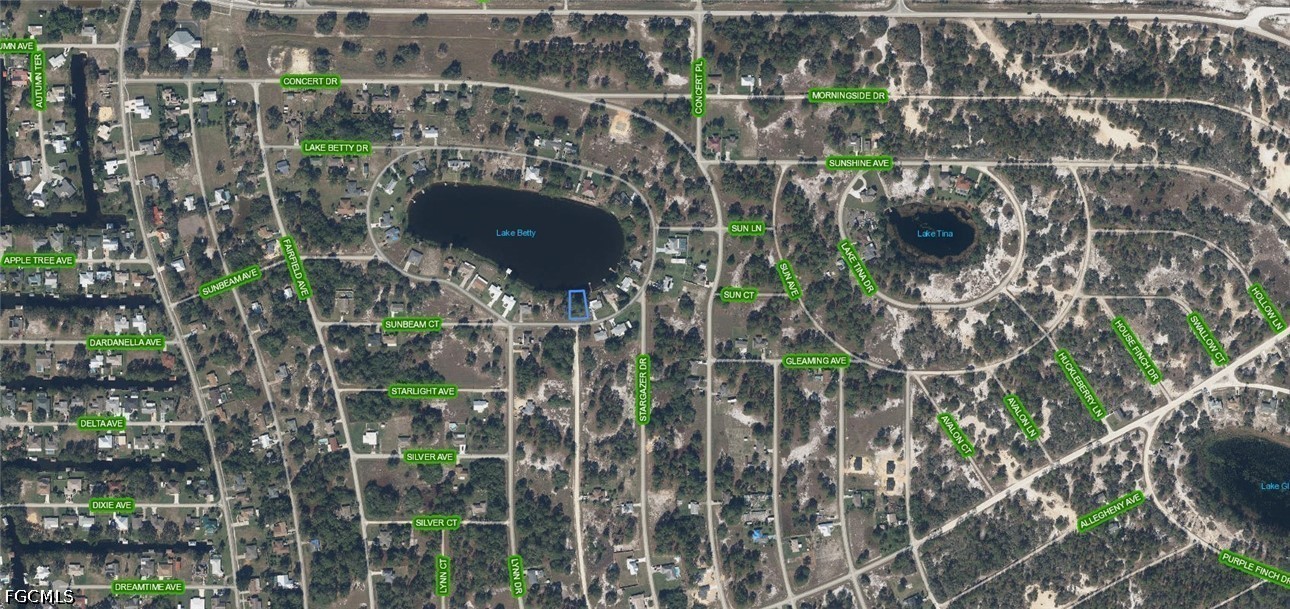 862 Lake Betty Drive