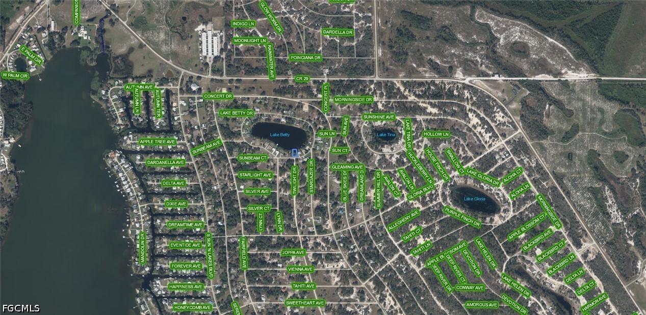 862 Lake Betty Drive