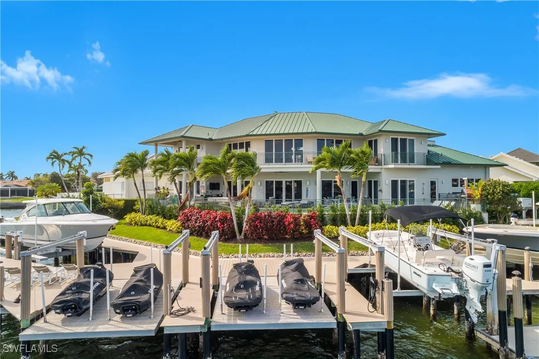 Marco Island, Florida, 34145, United States, 5 Bedrooms Bedrooms, ,5 BathroomsBathrooms,Residential,Active,1993913