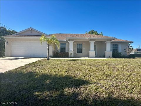 1513 NE 34th Lane Cape Coral FL 33909
