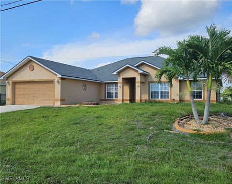4109 NE 21st Place Cape Coral FL 33909