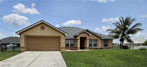 4109 NE 21st Place Cape Coral FL 33909