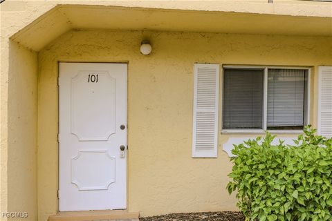 Tiny photo for 8049 Country Road #101, Fort Myers, FL 33919 (MLS # 2025013335)