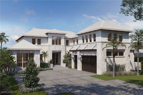 3233 Gin Lane Naples FL 34102