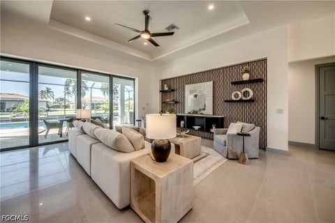 Tiny photo for 1148 SW 39th Street, Cape Coral, FL 33914 (MLS # 2026038986)