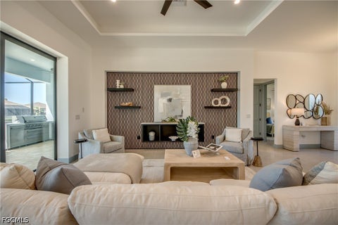 Tiny photo for 1148 SW 39th Street, Cape Coral, FL 33914 (MLS # 2026038986)