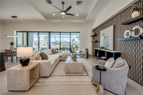Tiny photo for 1148 SW 39th Street, Cape Coral, FL 33914 (MLS # 2026038986)