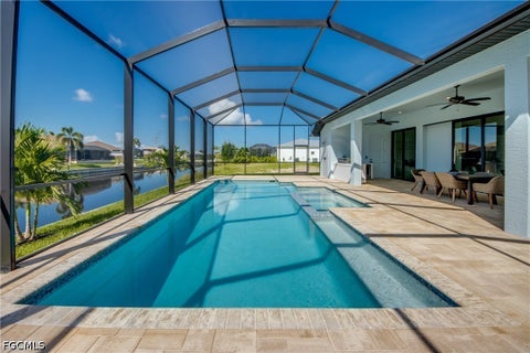 Tiny photo for 1148 SW 39th Street, Cape Coral, FL 33914 (MLS # 2026038986)
