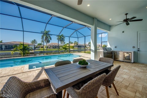Tiny photo for 1148 SW 39th Street, Cape Coral, FL 33914 (MLS # 2026038986)