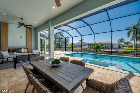Tiny photo for 1148 SW 39th Street, Cape Coral, FL 33914 (MLS # 2026038986)