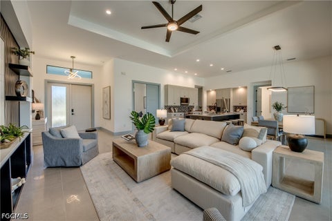 Tiny photo for 1148 SW 39th Street, Cape Coral, FL 33914 (MLS # 2026038986)