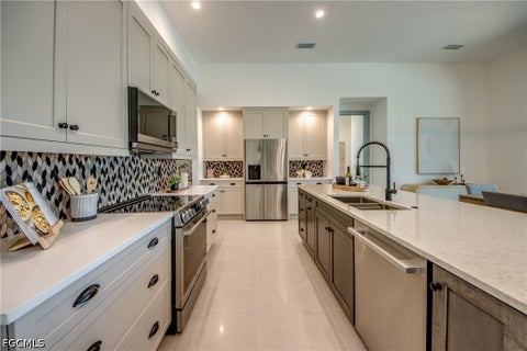 Tiny photo for 1148 SW 39th Street, Cape Coral, FL 33914 (MLS # 2026038986)