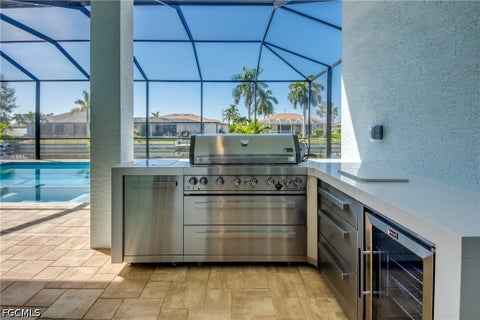Tiny photo for 1148 SW 39th Street, Cape Coral, FL 33914 (MLS # 2026038986)