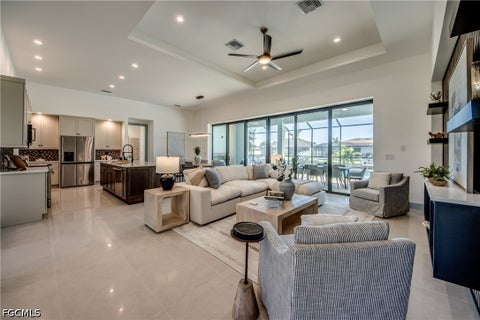 Tiny photo for 1148 SW 39th Street, Cape Coral, FL 33914 (MLS # 2026038986)