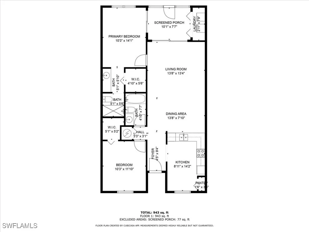 Naples, Florida 34104, United States, 2 Bedrooms Bedrooms, ,2 BathroomsBathrooms,Residential,Pending,131547