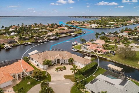 5366 Cortez Court Cape Coral FL 33904