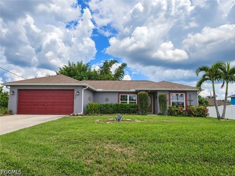 Photo of 319 Labree Avenue S, Lehigh Acres, FL 33974 (MLS # 2026038332)
