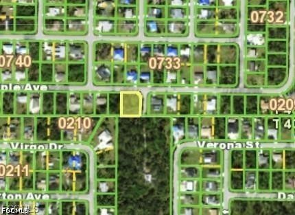 Photo 1 of 3 — 1133 Ample Avenue, Port Charlotte, FL 33948
