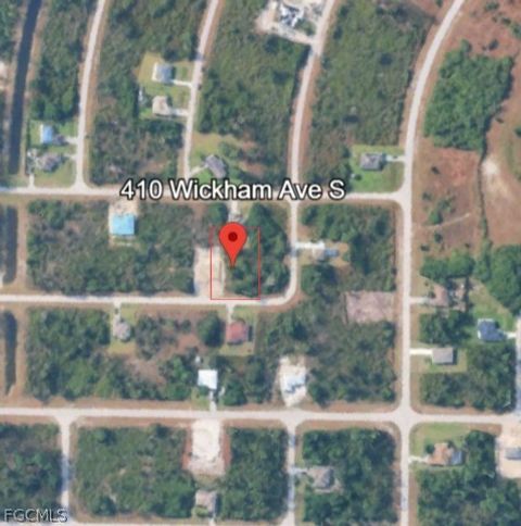 410 Wickham Avenue S Lehigh Acres FL 33974